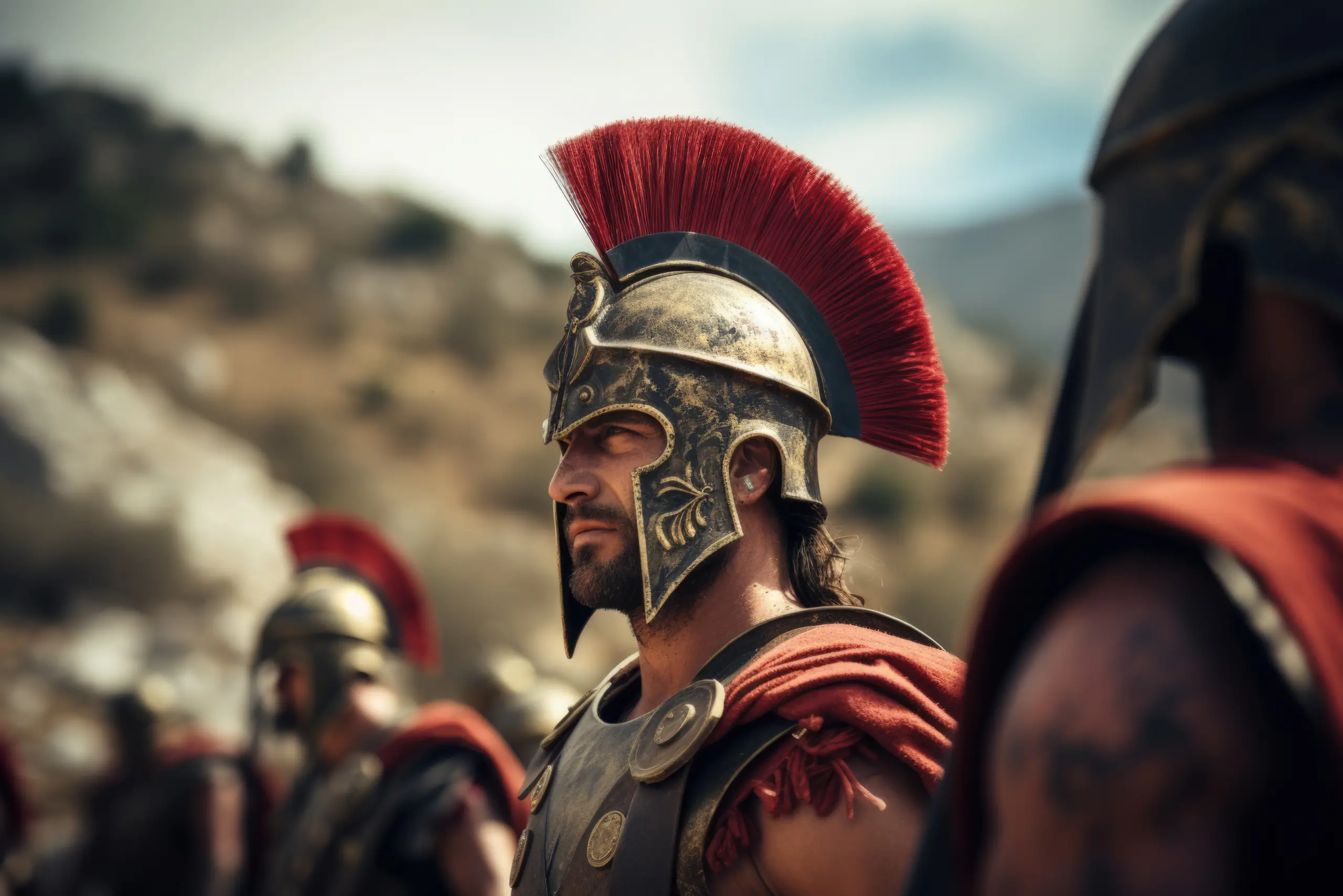 Disciplina, coraje y lealtad: Los verdaderos valores espartanos