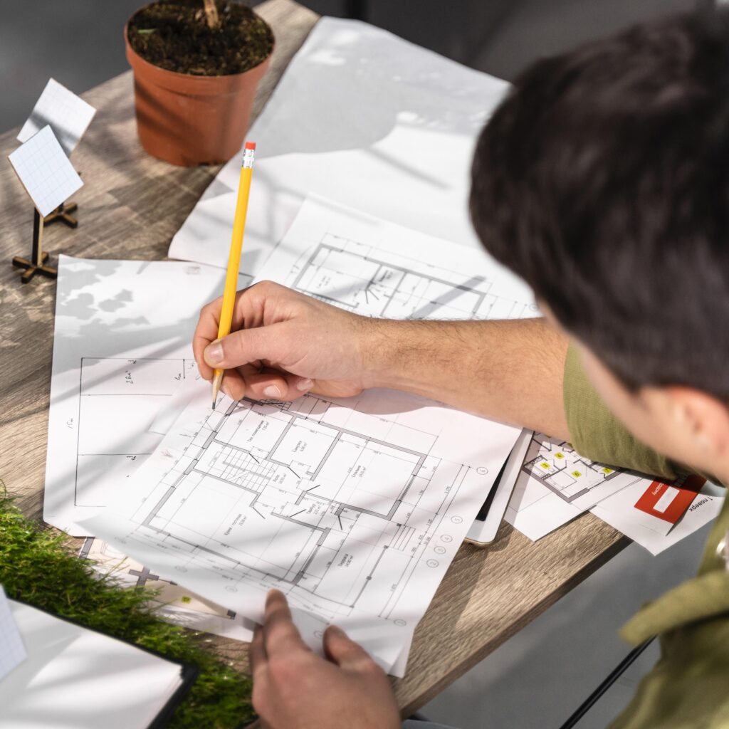 Explora cómo Alpha Builders aplica el diseño bioclimático