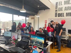 Alpha Builders: Impulsando el talento nacional