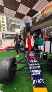 Evento Alpha Grand Prix