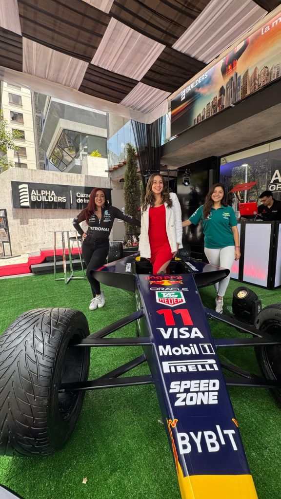 Evento Alpha Grand Prix