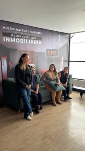 Trabajo de las mujeres ha cobrado cada vez mayor relevancia en el área de la construcción