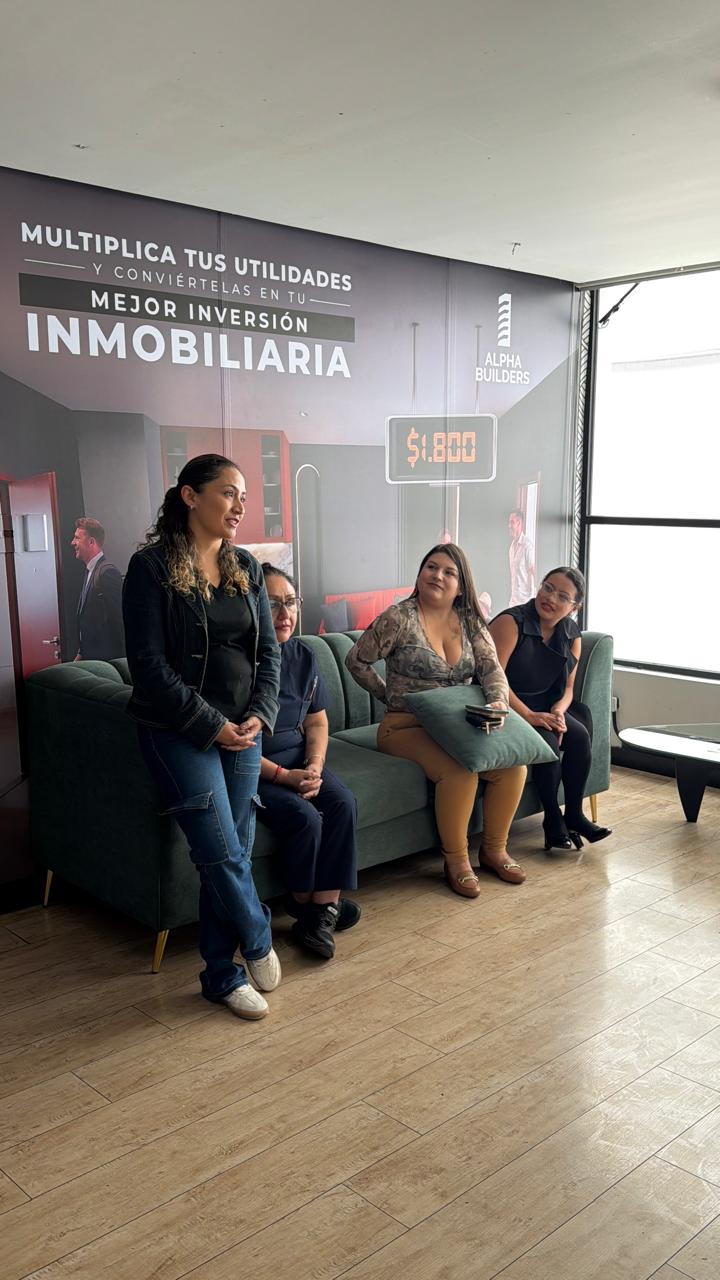 El trabajo de las mujeres en la construcción