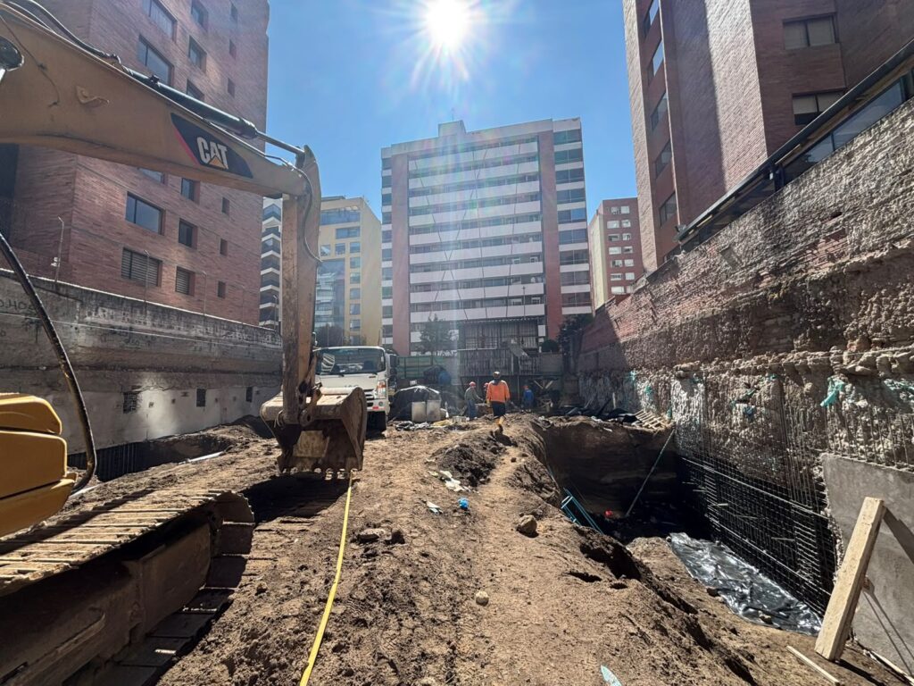 Proyecto Castle Rock de Alpha Builders en Quito tras la obtención de la Licencia Metropolitana de Urbanismo