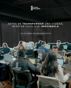 El Día del Arquitecto